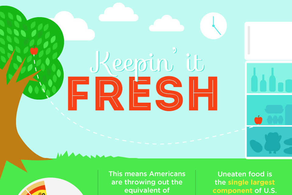8 Hacks for Keeping Food Fresh Longer in the Fridge
